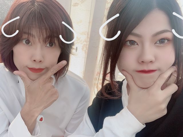 �X�^�b�t�ł��I�o�C�g��Kaori(߁��)_�����t�B�[���Y