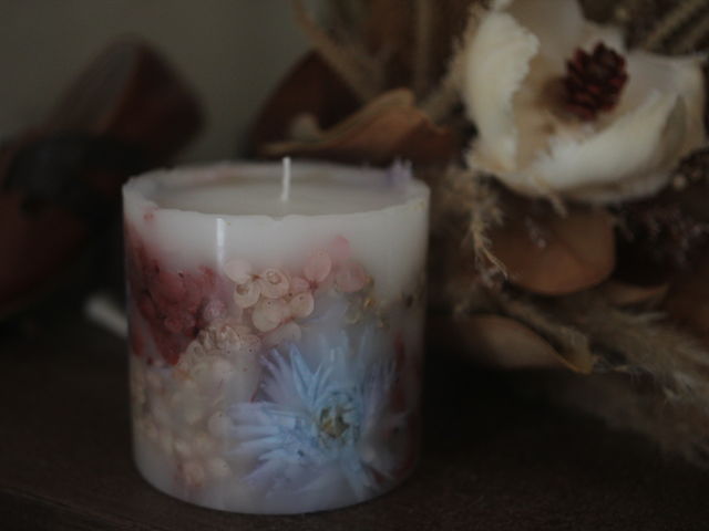 Bonheur candle�̎ʐ^1