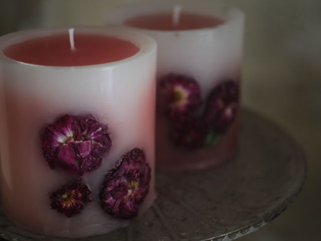 Bonheur candle