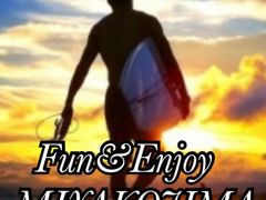 Fun&Enjoy MIYAKOJIMA̎ʐ^1