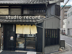 studio record ��ؒ��A�g���G�̎ʐ^1
