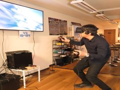 VRゲームバー京都の写真1
