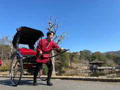 奈良公園・観光人力車ことぶき屋の写真1