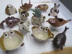 風越窯陶芸教室（広島）の写真1