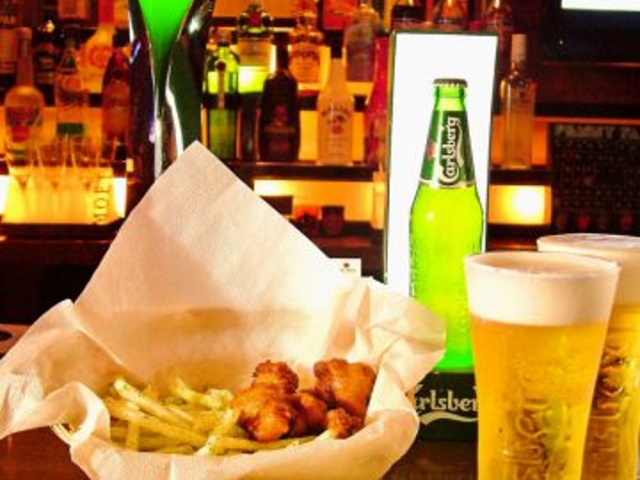 Sport&MusicBAR UNDERGROUND A_[Oh̎ʐ^1