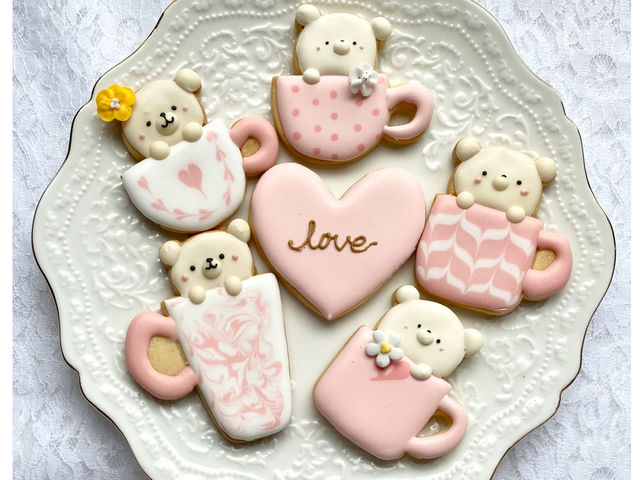 �߂��Ⴍ�������ALA�A�C�V���O�N�b�L�[�̌����b�X����_OLIOLI TIME