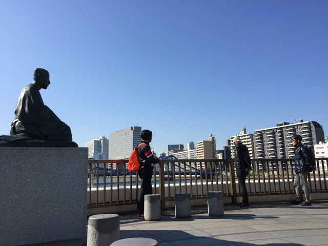 �����R�[�X�̓r���ɂ��鏼���m�Ԃ̓���_�T�C�N���V���b�v�悵���g�c���[��