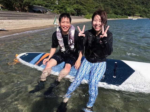 �J�b�v���A���v�w�ł��y���߂܂�(^^)_DaySea