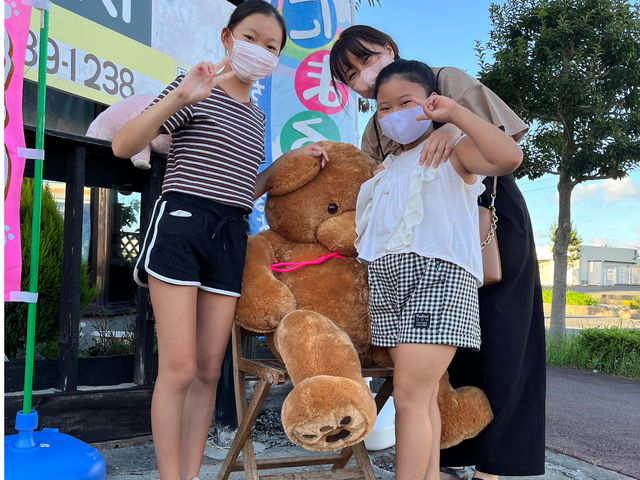 �}�C�N���Ԃ��J�t�F���s