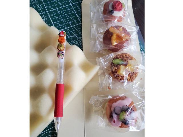 �z���C�g�f�[�̎v���o�͔S�y�Ŏc����_�~�j�`���A�ƃN���C�t�����[�̂䂫�肨�}�}��Handmade����