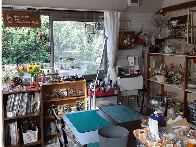 ���S�̃}���c�[�}�����b�X��_�~�j�`���A�ƃN���C�t�����[�̂䂫�肨�}�}��Handmade����