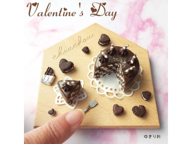 �C�x���g���Ƀ~�j�`���A����낤_�~�j�`���A�ƃN���C�t�����[�̂䂫�肨�}�}��Handmade����