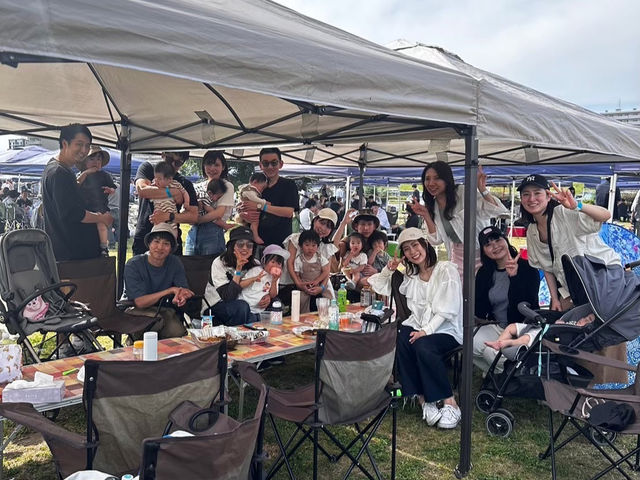 �t�@�~���[�ł̂����p���I�X�X���ł�_BBQ SORTE