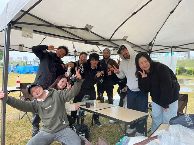 ���q�l�ʐ^_BBQ SORTE