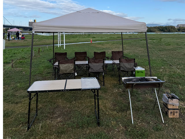 7���l�@�ސ݉c�C���[�W_BBQ SORTE