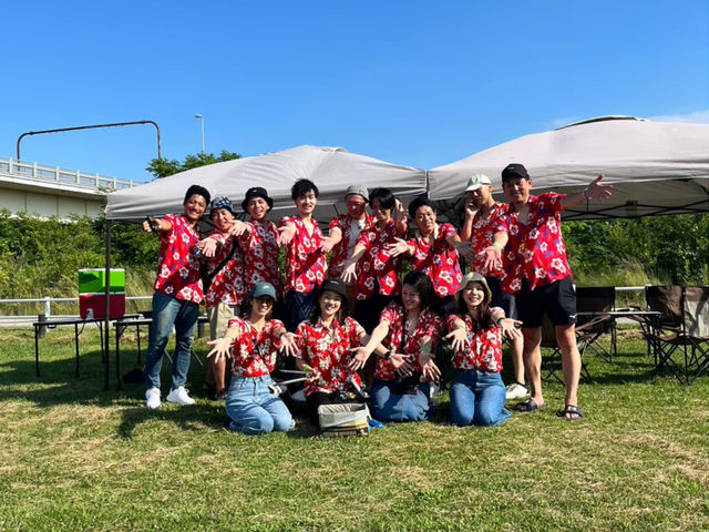 ���q�l�ʐ^_BBQ SORTE