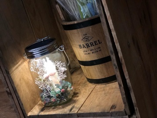 �\�l���O���X�i���[�N�V���b�v�\�j_K's GARDEN�`handmade studio Momo�`