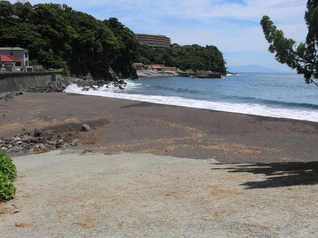 �L�����v��̃X���[�v�ł��B
�~���΂����͂܂�Ńv���C�x�[�g�r�[�`�I
���񐅒����Q�ł����X���������B_AkazawaBay �C�̃L�����v��