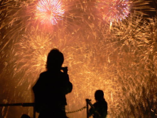 ���`�D���猩�グ��A�唗�͂̉ԉ�_���`�D�ΐ��