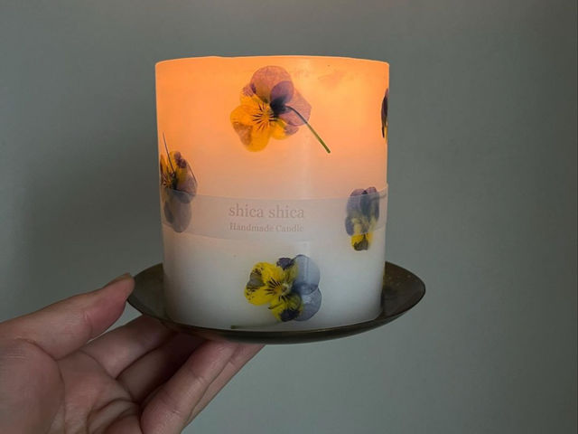 shica shica candle