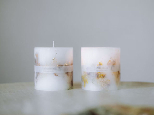 shica shica candle