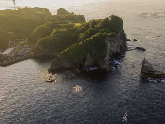 �L�����[�g�s�A ���R�̗� �G�ɕ`�����l�Ȍi�F���L���邱����̃��[�g�s�A�B�푈����A���̍`�ɂ͐����͂��z������Ă����͗l�����ł��c���Ă���܂��B_Seafari Japan