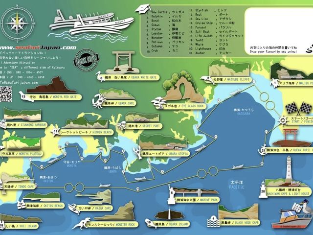 �V�[�N���b�g�r�[�` �w�֓��̉���x�ƌ����Ă��鏟�Y�̊C�B SeafariJapan�ŃV�[�N���b�g�r�[�`�ɂ��ē��������܂��B_Seafari Japan