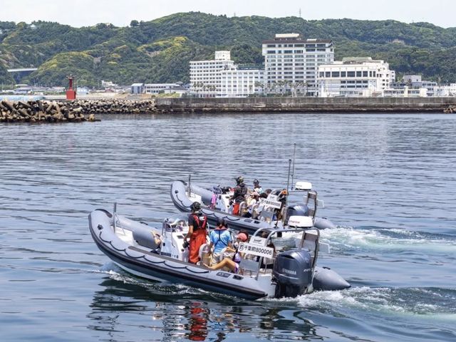 ���ǂ����R�I�{�[�g�ł����s���Ȃ��閧�̃|�C���g�ɂ��ē��������܂�_Seafari Japan