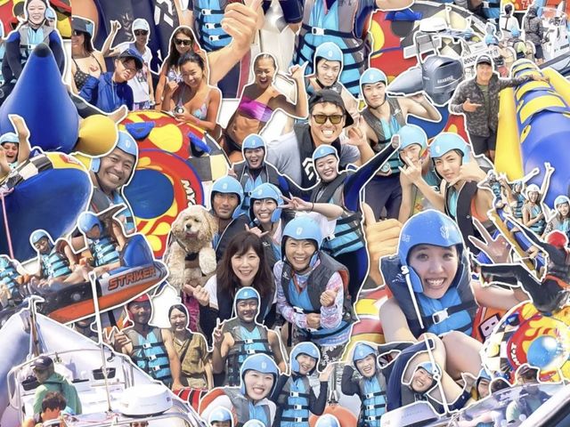 �}�����A�N�e�B�r�e�B�[ �Ƒ��A�J�b�v���A�F�B�ȂǂƊ��S�ݐ؃{�[�g�Ńg�[�C���O�̌��I�@�{�[�g�ňꖡ�Ⴄ�v���o���ɁI_Seafari Japan