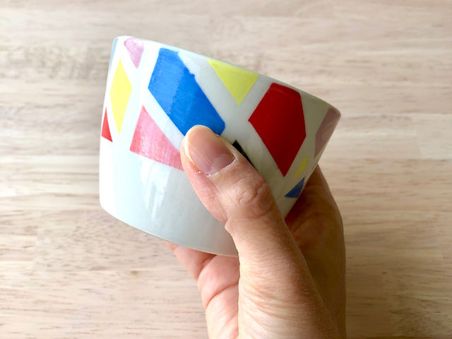 �G�t���̌��ł̓}�X�L���O�e�[�v���g�p���Ă������ȊG���`���܂����ȒP�ł���_�������|Jamgarden