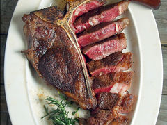 Steak House es ̓X Xe[LnEX GX̎ʐ^1