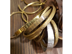 アクセサリー azu シルバーアクセサリーワークショップ Atelier Azu