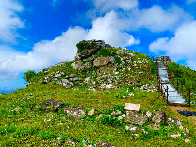 ������������̎j�Ձu�F�]��Ձv�B���ォ��͋v�ē��S�̂����n����i���L����܂��I_�v�ē��c�A�[SUNRISE