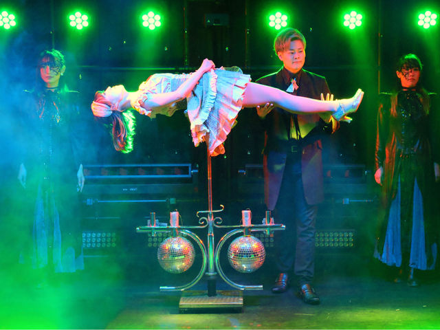 �ٔ����̂���C�����[�W�����I_ODOC TOKYO