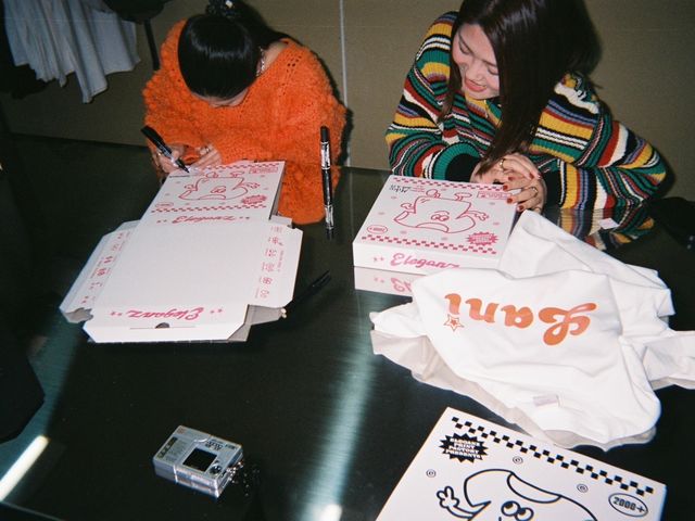 Pizza Box�Ɏv���o�𗎏����I_�v�����g�H�[�G���K���c