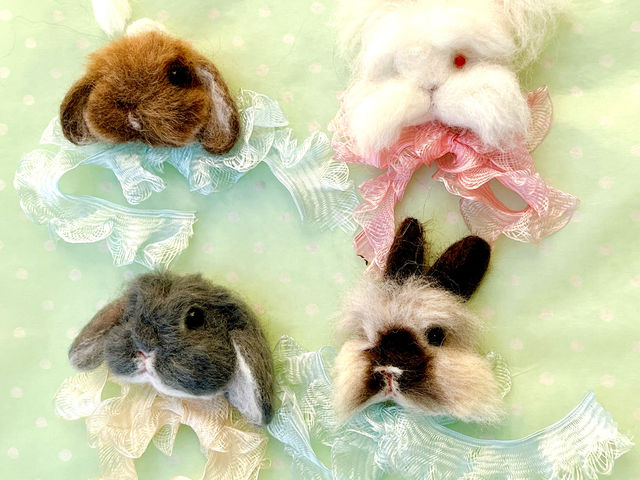 ���̂悤�ȃu���[�`�̑̌����ł��܂��B_Chocolat Box