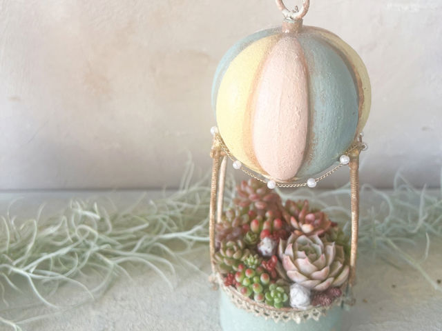 L'atelier de la sorcier