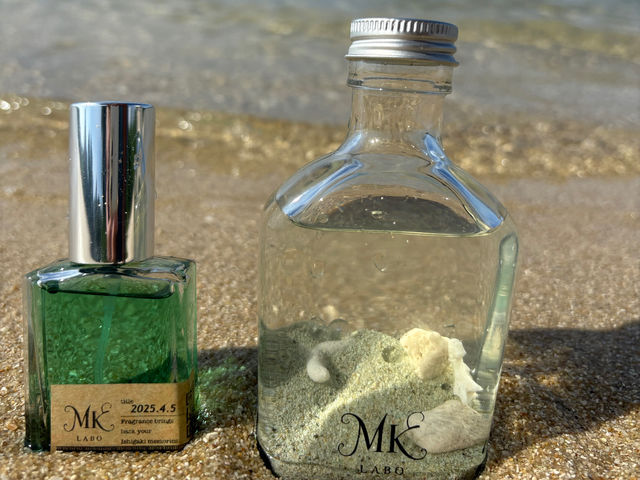 �f���ɂ������߁I_MK LABO�Ί_��