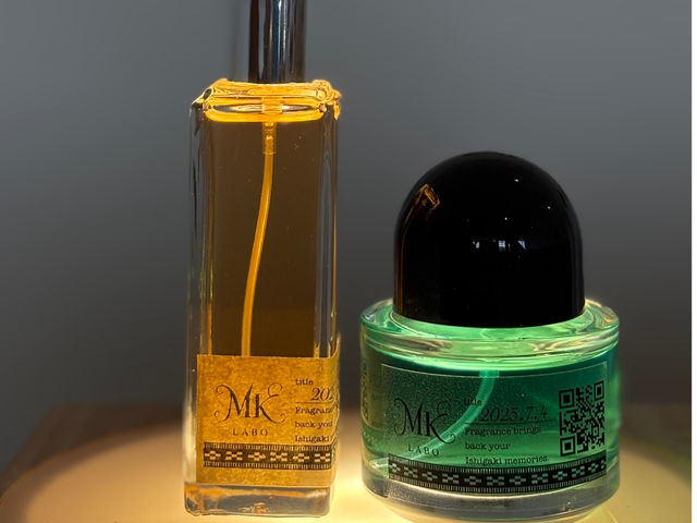 �T���Z�b�g�ƊC�̐F�I_MK LABO�Ί_��