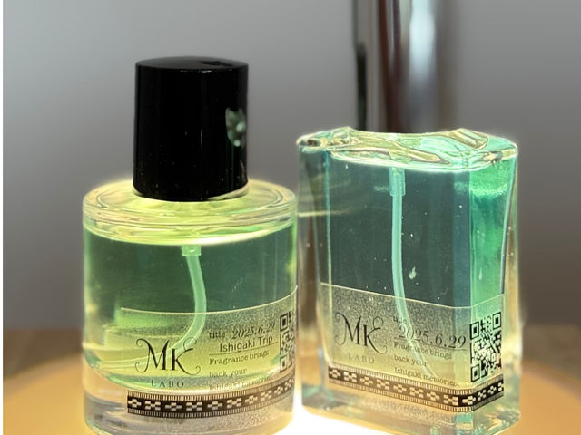 �Ί_���ƌ�������C�̐F�I_MK LABO�Ί_��