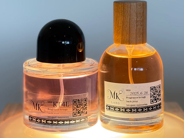 ���x�����{�g�����D�݂ɕς���I_MK LABO�Ί_��