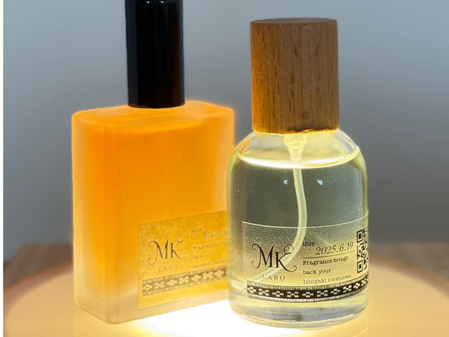 �T���Z�b�g�J���[�ɂ��I_MK LABO�Ί_��