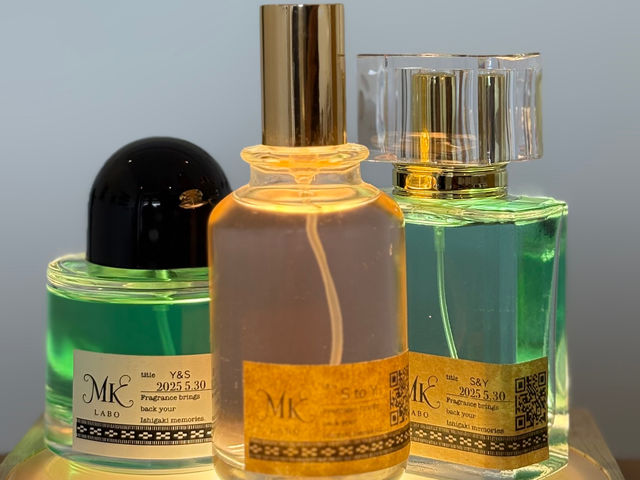 ����ŋL���Ɏc���I_MK LABO�Ί_��