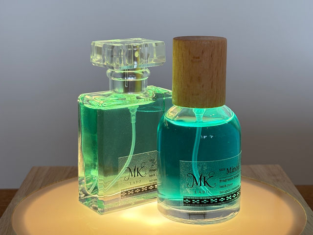 �Ί_���̊C�����`�[�t�ɁI_MK LABO�Ί_��