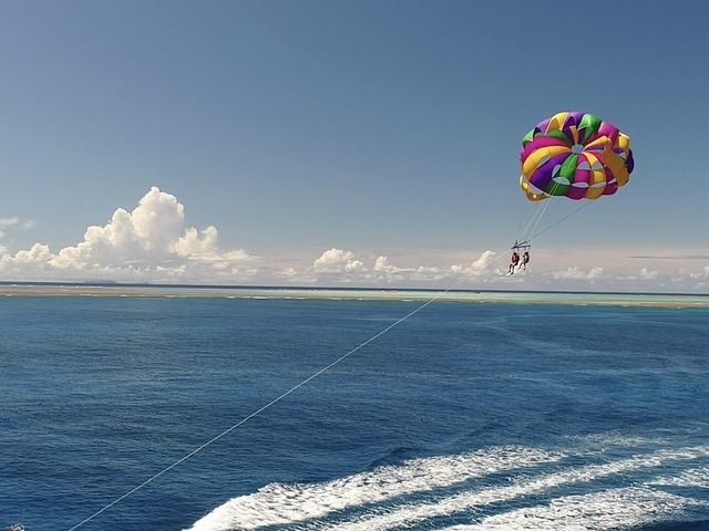 ɂ360xP}u[LĂ܂I_OKK MARINE CLUB