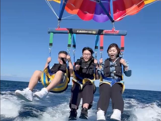 �C�����ɂ��R���l�ł̑̌����\�ł��I_OKK MARINE CLUB