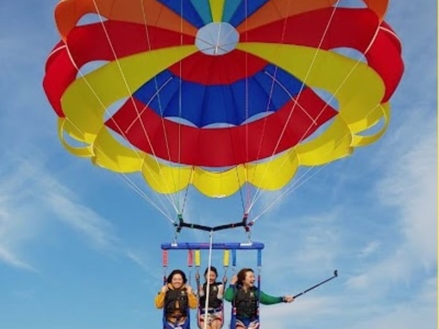 �Œ�200���A�ő卂�x100���܂ŁI�����Ă������`���I�I_OKK MARINE CLUB