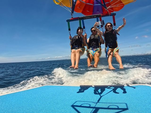 3���l�Œ��ǂ��t���C�g���\�I_OKK MARINE CLUB