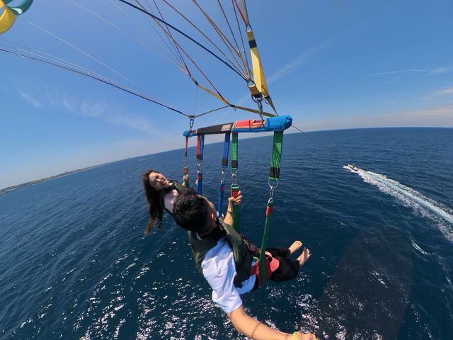MARINX PARASAILING