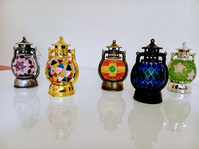 �����^���̐F�͑S����5�F�B���ꂼ�ꕵ�͋C���S���Ⴂ�܂��B_�A�g���G �̂񂫁[�Ȃ̕�